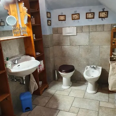 Mansarda Vista Colline Entroterra Marchigiano Apartament