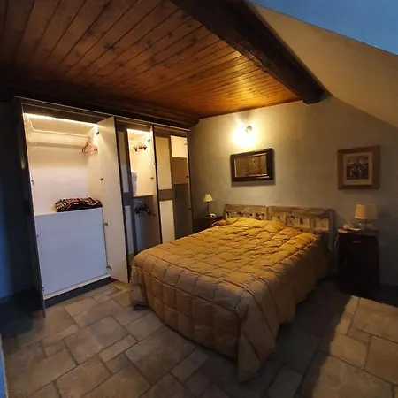 Mansarda Vista Colline Entroterra Marchigiano Apartament *